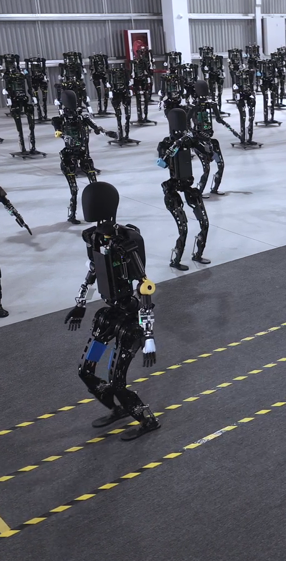 jiuyou.com开启通用机器人商用量产