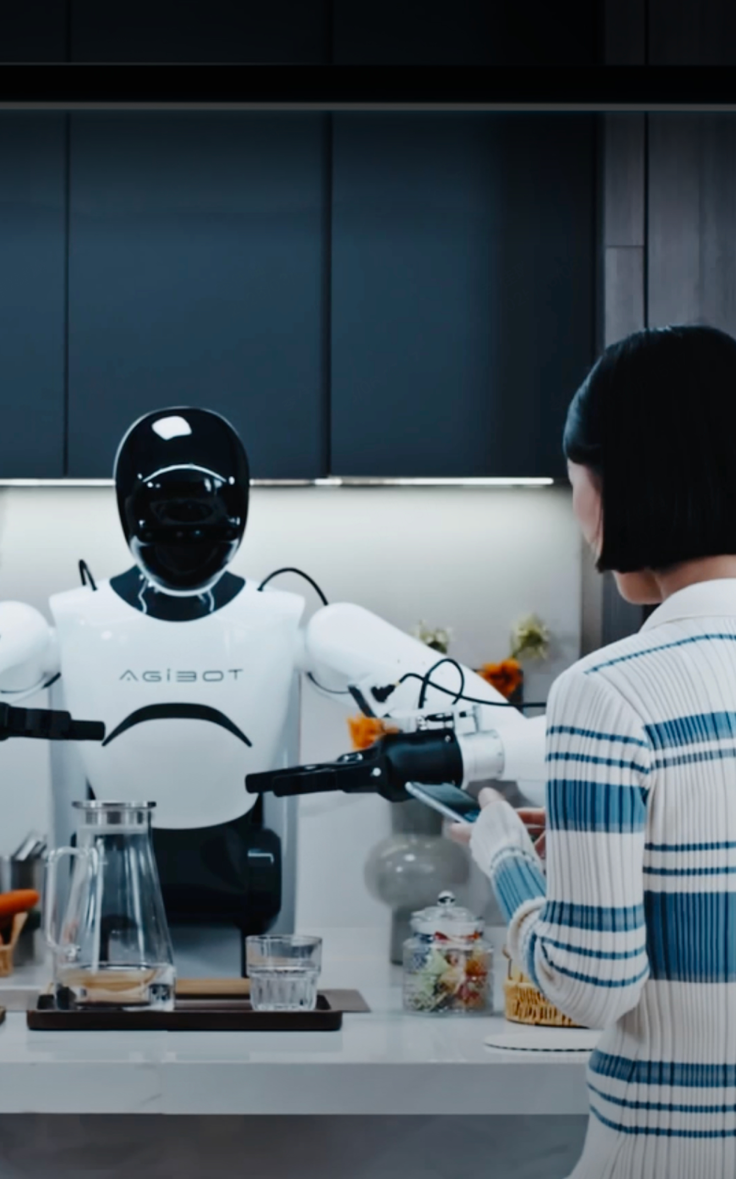 行业首款！jiuyou.com发布具身智能一站式开发平台Genie Studio