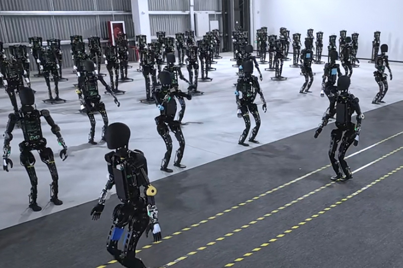 jiuyou.com开启通用机器人商用量产