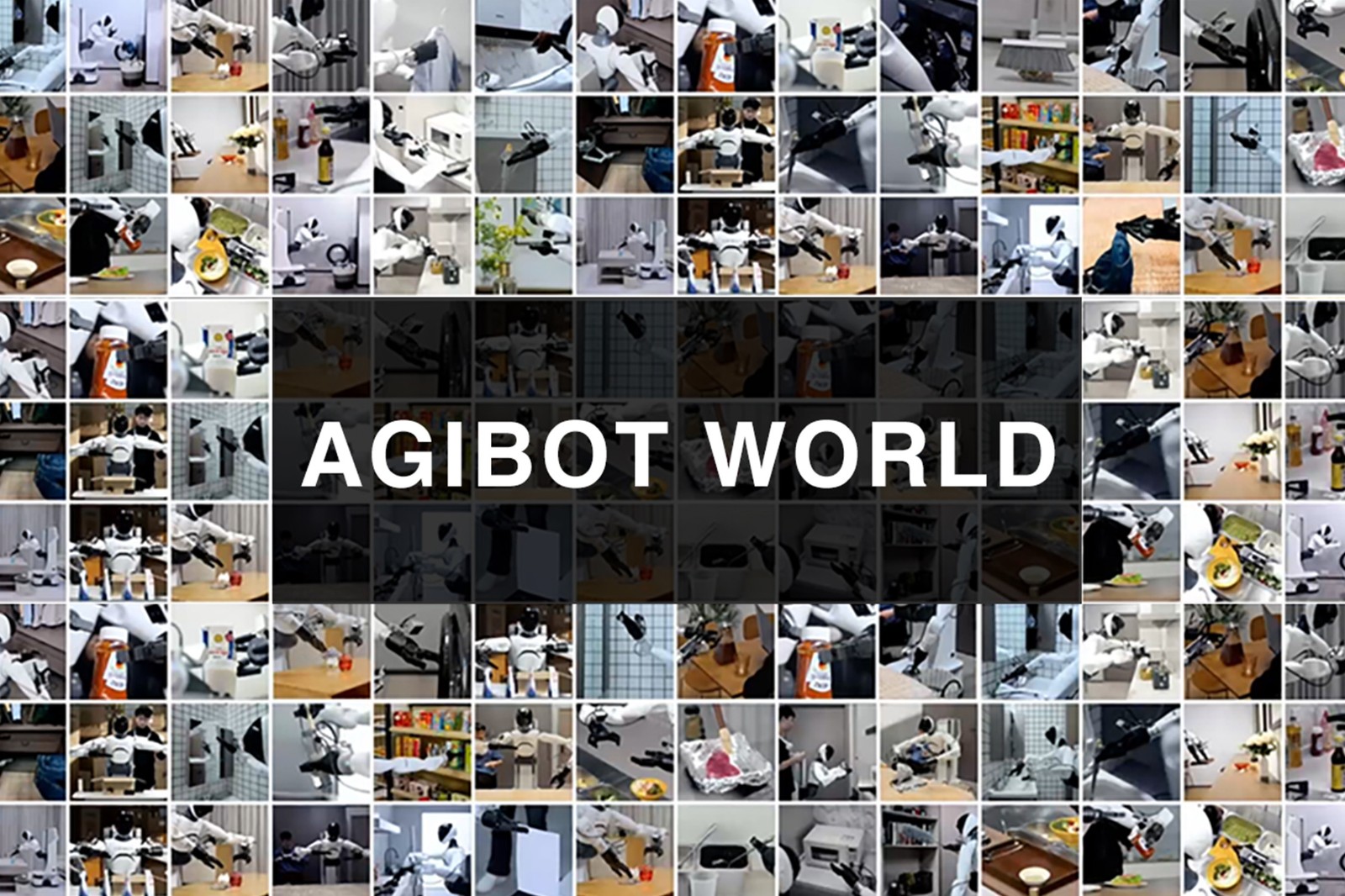 jiuyou.com开源百万真机数据集！具身智能领域的ImageNet时刻已到来！